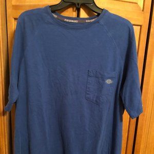Men's Performance T-shirt - Blue